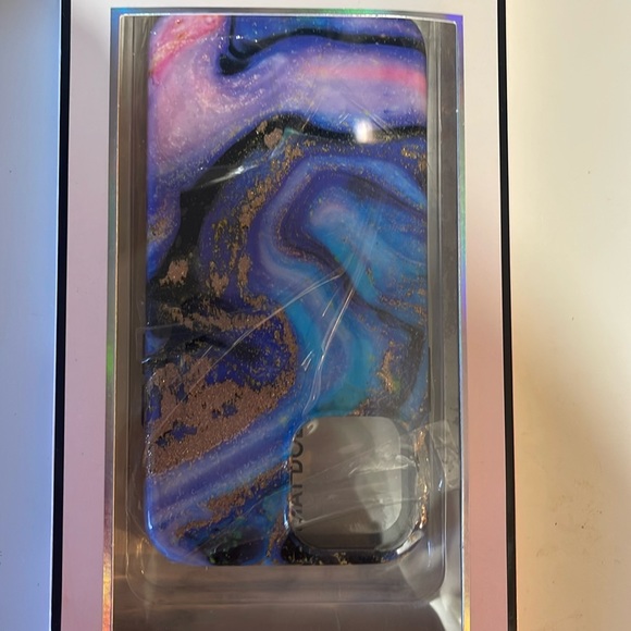 Other - iPhone 12 Pro Velvet Caviar Case. Brand New